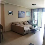 Medano Tejita Sunny Garden +bbq+parking+pool Apartmán *
