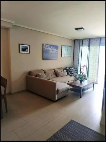 Medano Tejita Sunny Garden +bbq+parking+pool 公寓 *