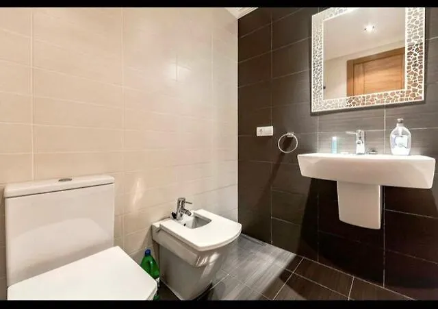 Médano Tejita Sunny Garden +bbq+parking+pool * Granadilla De Abona