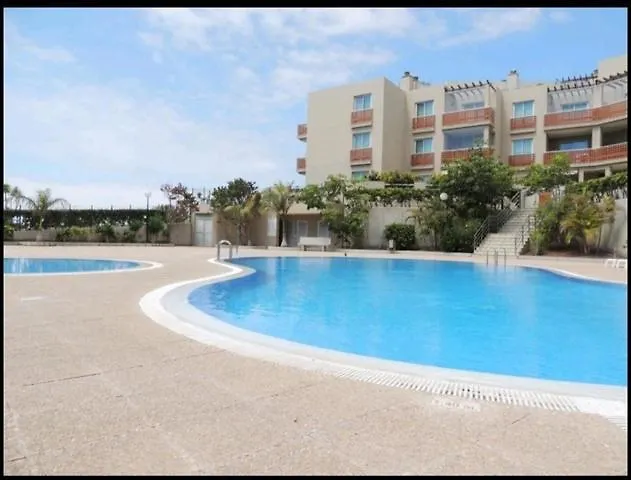 Medano Tejita Sunny Garden +bbq+parking+pool *
