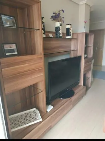 Apartamento Médano Tejita Sunny Garden +bbq+parking+pool Granadilla De Abona