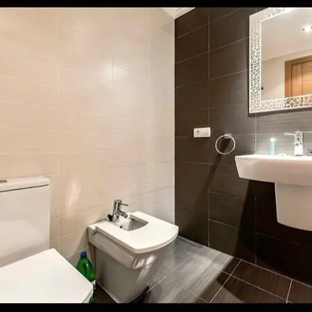 Médano Tejita Sunny Garden +bbq+parking+pool * Granadilla De Abona