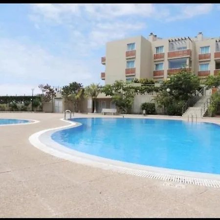 Médano Tejita Sunny Garden +bbq+parking+pool *