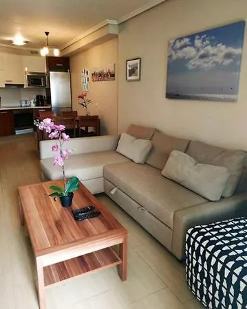 Médano Tejita Sunny Garden +bbq+parking+pool * Granadilla De Abona